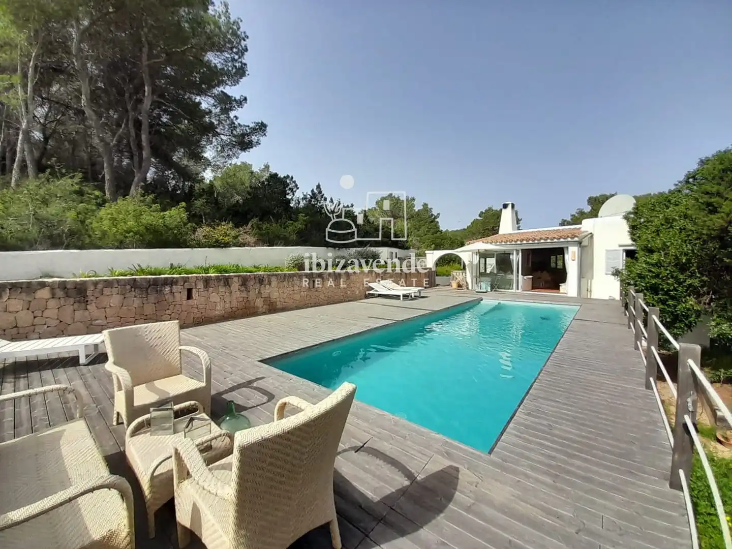 Haus mit Pool zum Verkauf in Sa Tanca den Marines, camino, poligono 7, parcela 128, Cala Mastella, imagen 2