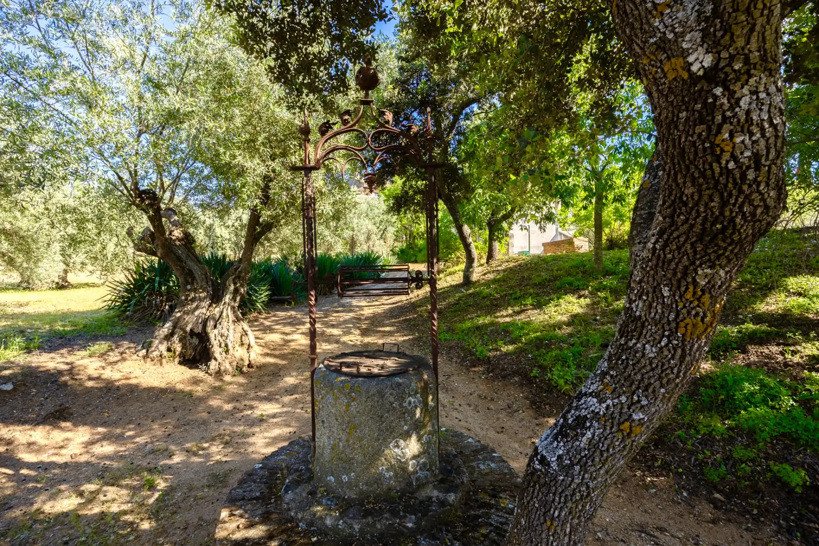 Garden of Houses for sale in Toledo  with Air Conditioner, Heating and Private garden