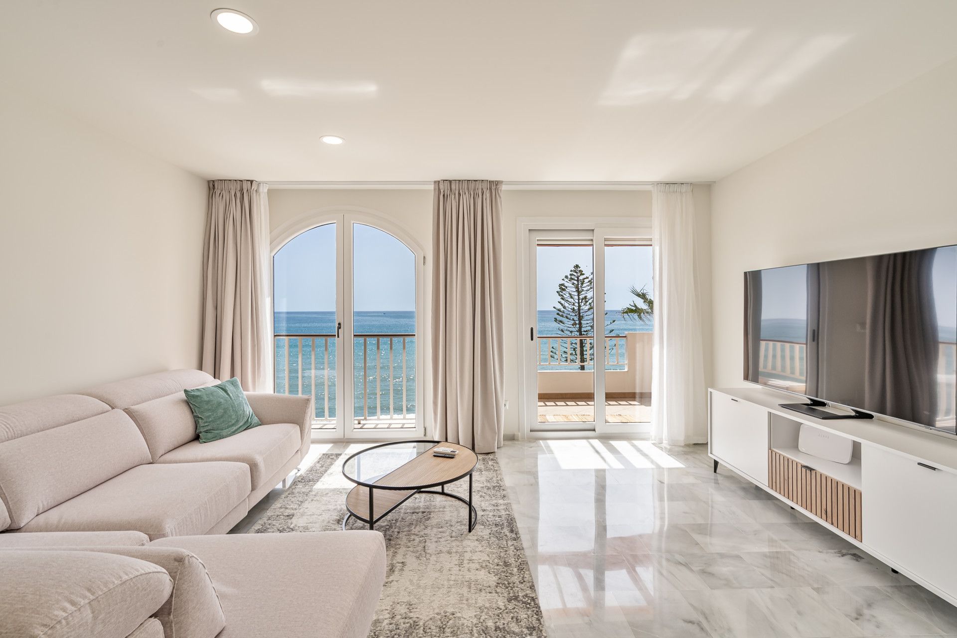 Apartment to rent in Guadalobón