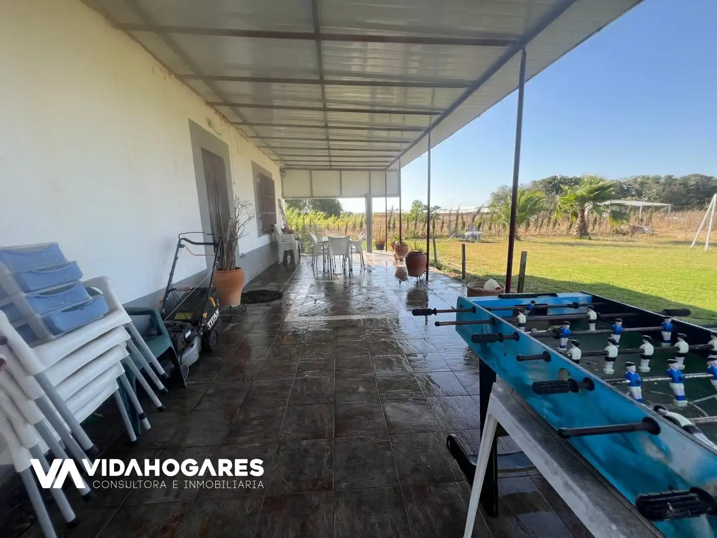 Casa rústica en venda a Chipiona Norte