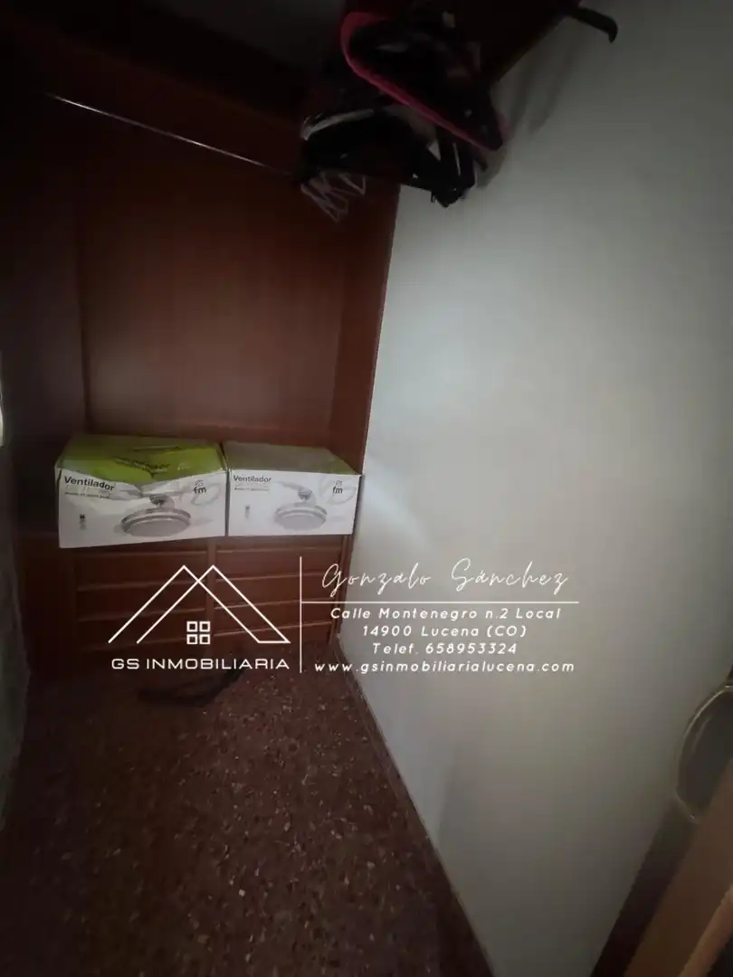 Piso en venta en Rute
