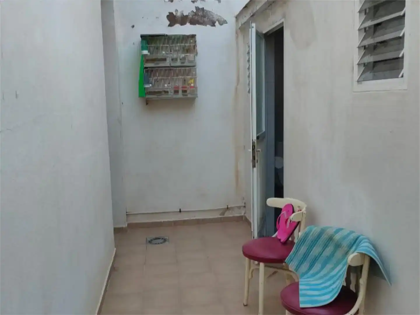 Planta baixa en venda en Cartagena