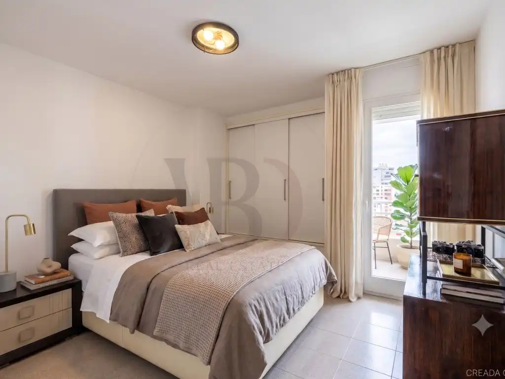 Habitación de Apartamento en venta en Eivissa con Aire acondicionado
