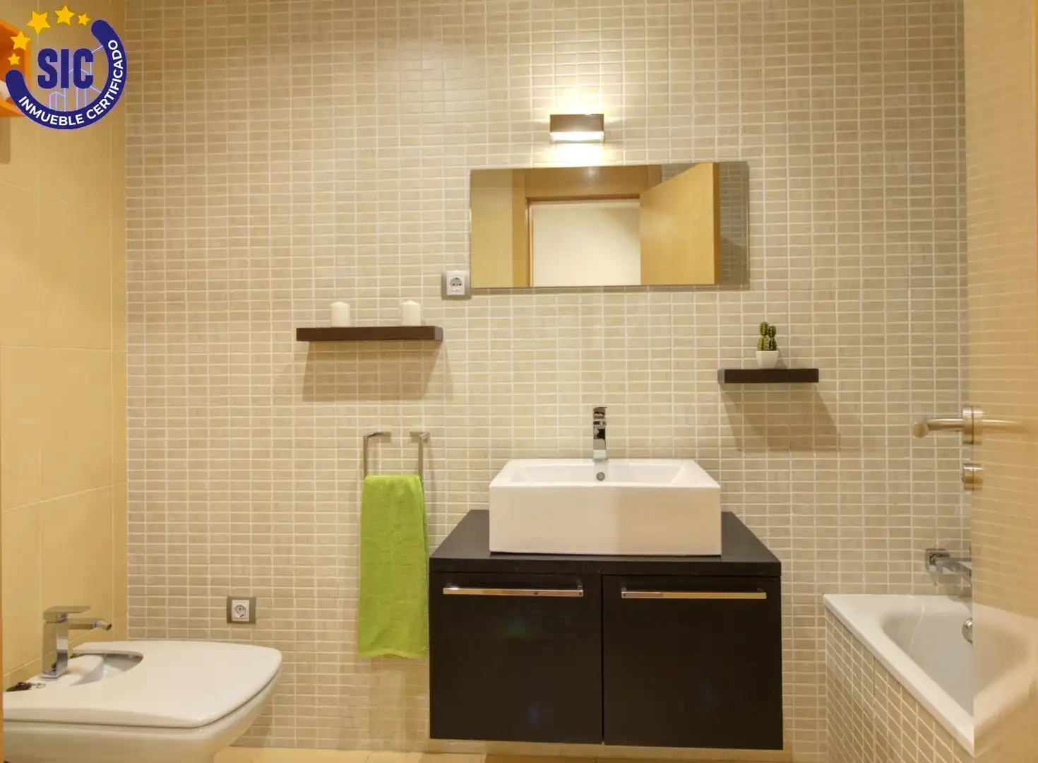 Baño de Piso en venta en Almenara con Parquet, Trastero y Amueblado