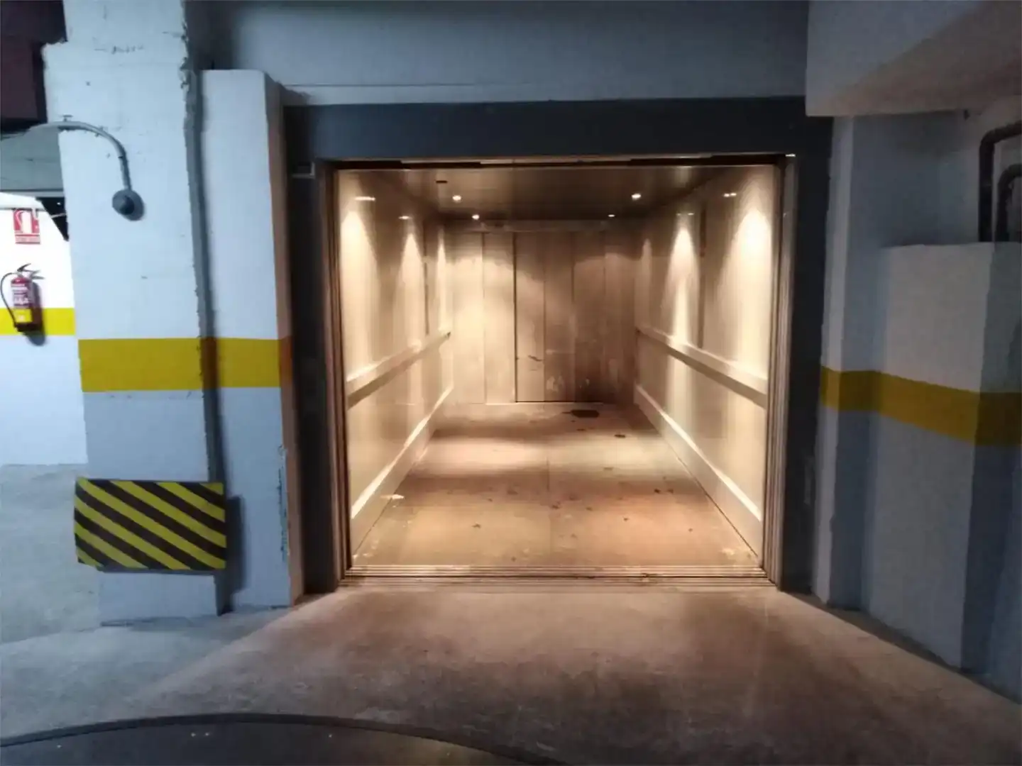 Garaje en venta en Madrid