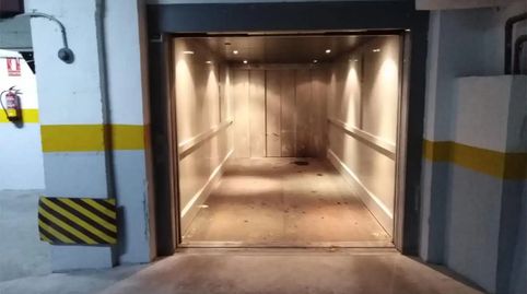Foto 2 de Garaje en venta en Calle Empedrada, 25, Casco Histórico de Barajas, Madrid Capital