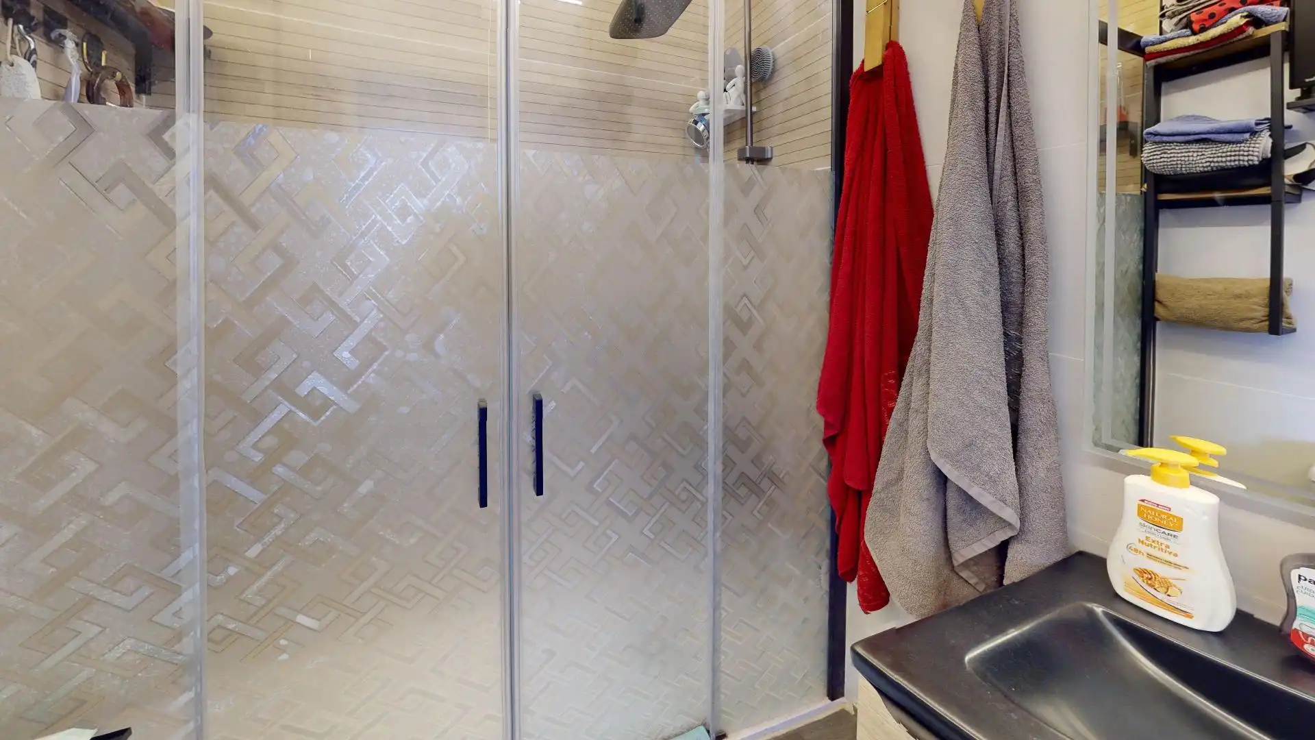 Baño de Dúplex en venta en Azuqueca de Henares con Aire acondicionado y Calefacción