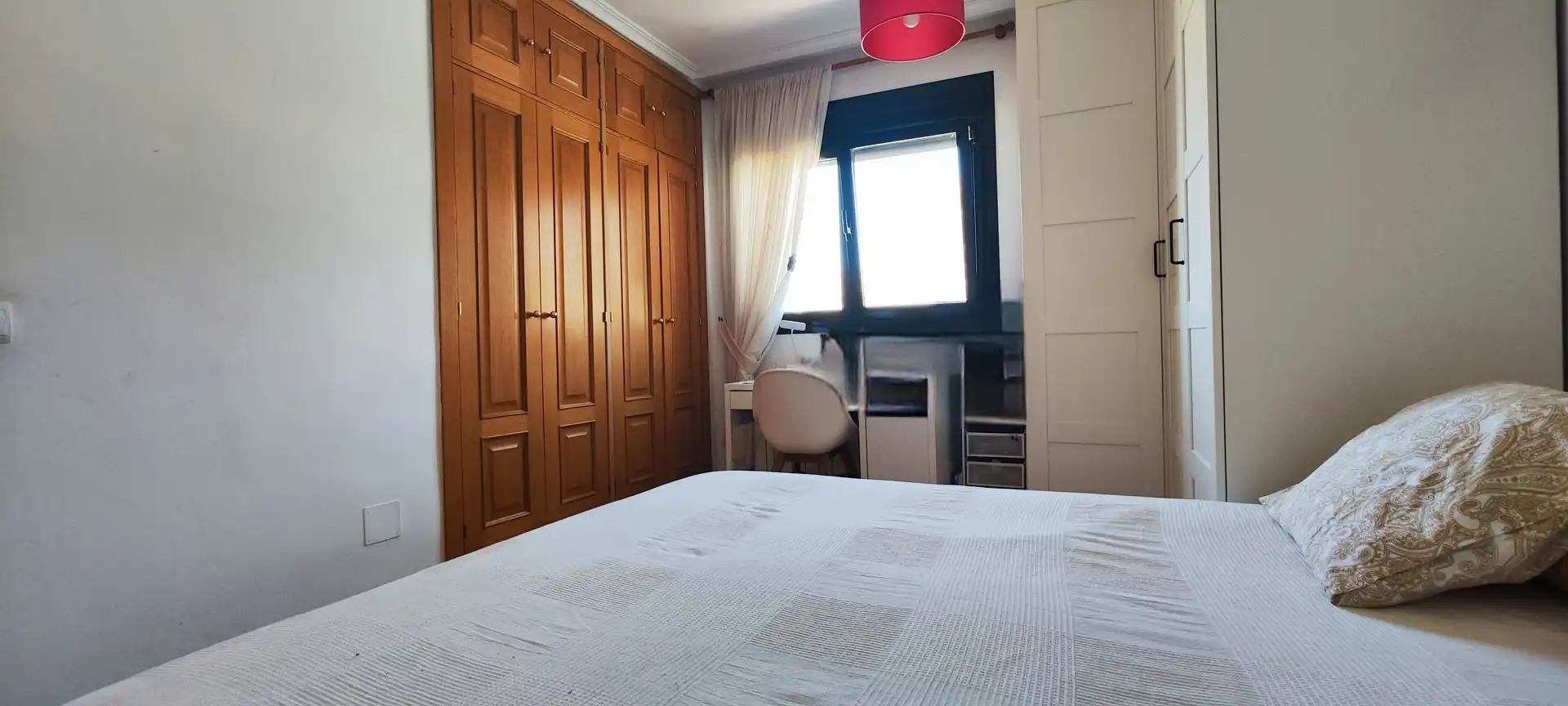 Bedroom of Flat for sale in Seseña  with Private garden, Terrace and Storage room