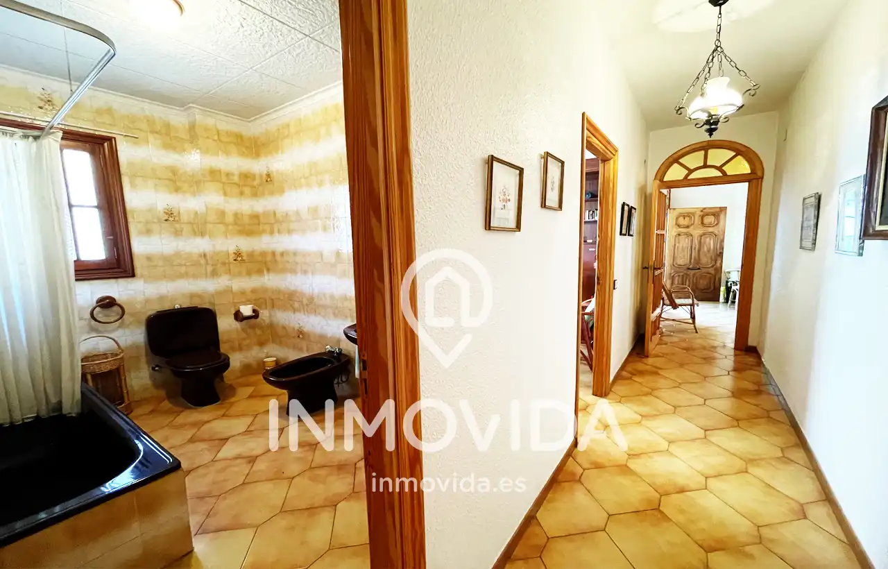 Casa o xalet en venda en Mogente / Moixent amb Aire condicionat, Jardí privat i Terrassa