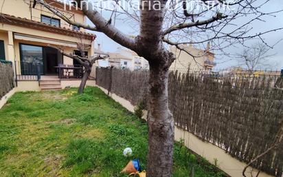 Jardí de Casa adosada en venda en Maçanet de la Selva amb Calefacció, Jardí privat i Terrassa