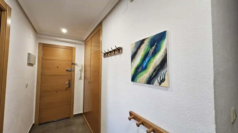 Appartamento con terrazza in affitto a Calle POETA MAS Y ROS, imagen 21