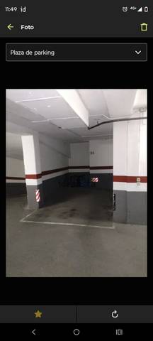 Garaje en Alquiler en Carrer de Calatrava, 10 en La Seu