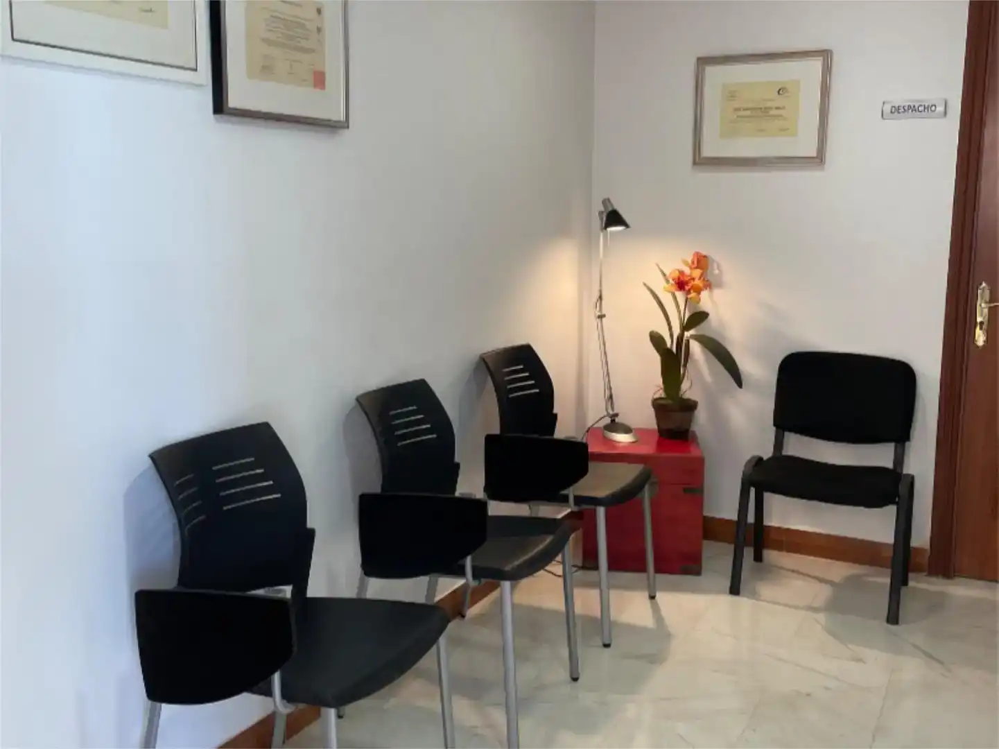 Büro zur Miete in Melilla