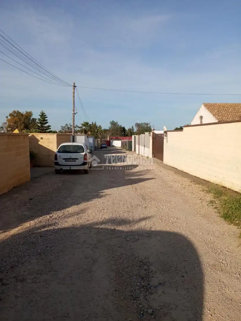 Finca rústica en venta en Coria del Río