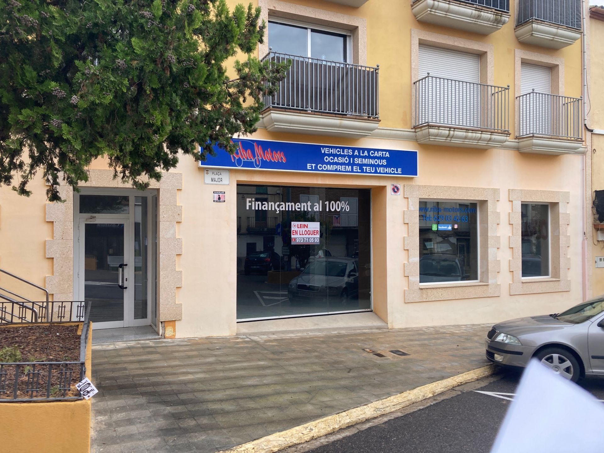 Premises to rent in Bell-lloc d'Urgell