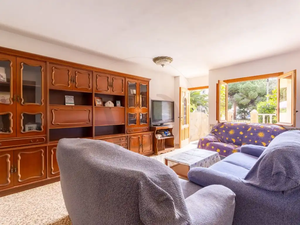 Wohnung mit Garten zum Verkauf in Avenida Pere Matutes Noguera, imagen 22