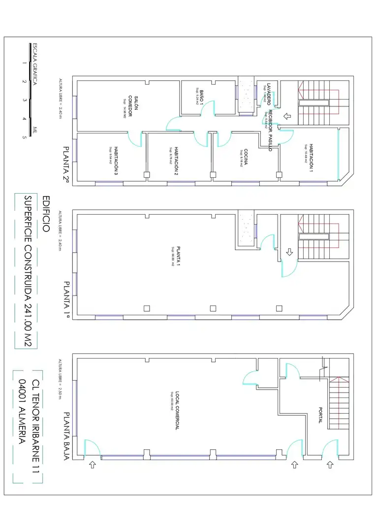 Residencial en venda a Calle TENOR IRIBARNE, imagen 41