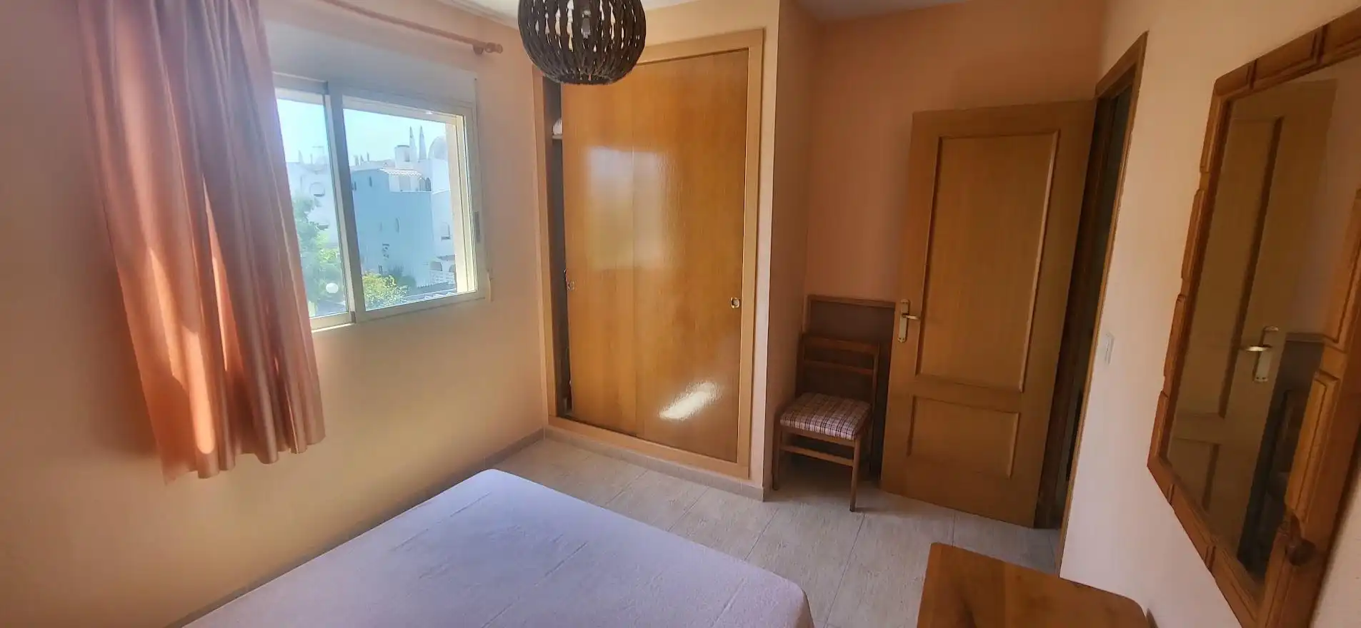 Bungalow avec terrasse à louer à Pueblo Español - Coveta Fumá, imagen 9