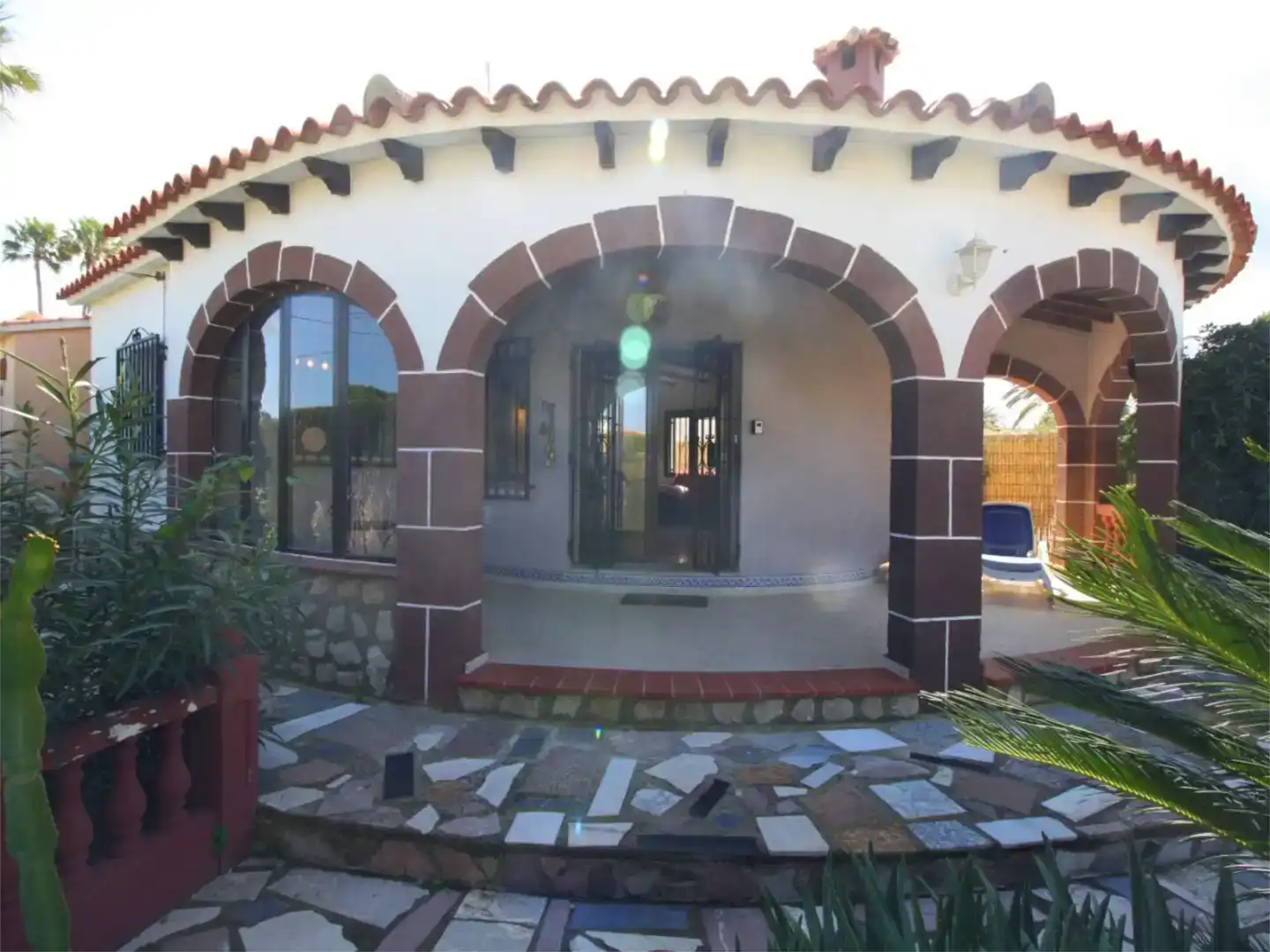 Casa o xalet en venda en Els Poblets amb Aire condicionat i Piscina