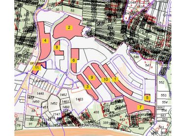Terrain résidentiel à vendre à Aldea Loureiros