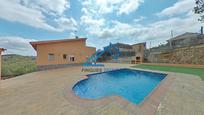 Exterior view of House or chalet for sale in Olèrdola  with Swimming Pool and Balcony