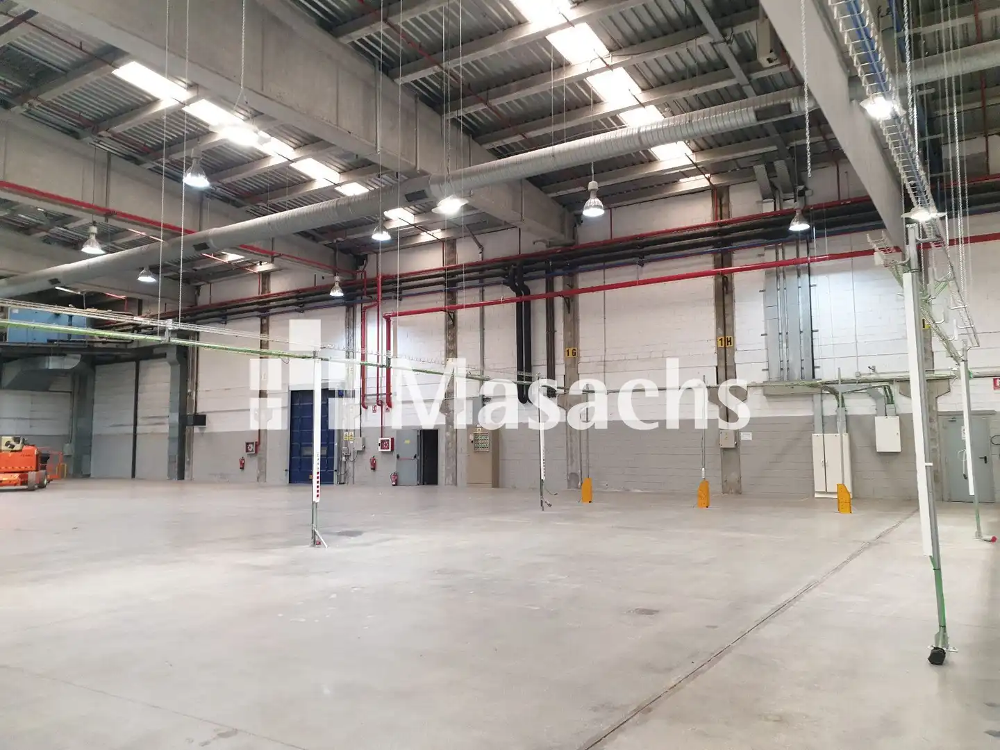 Nave industrial de alquiler en Valdemoro