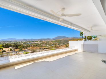 Apartament amb jardí en venda a Avenida CERRO ANDEVALO-L MA CLUB 3