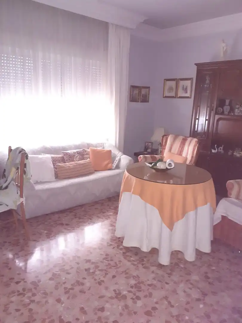 Sala de estar de Casa o chalet en venta en Córdoba con Calefacción y Piscina