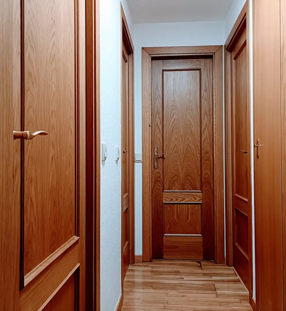 Wohnung zur Miete in Madrid mit Klimaanlage, Heizung und Abstellraum