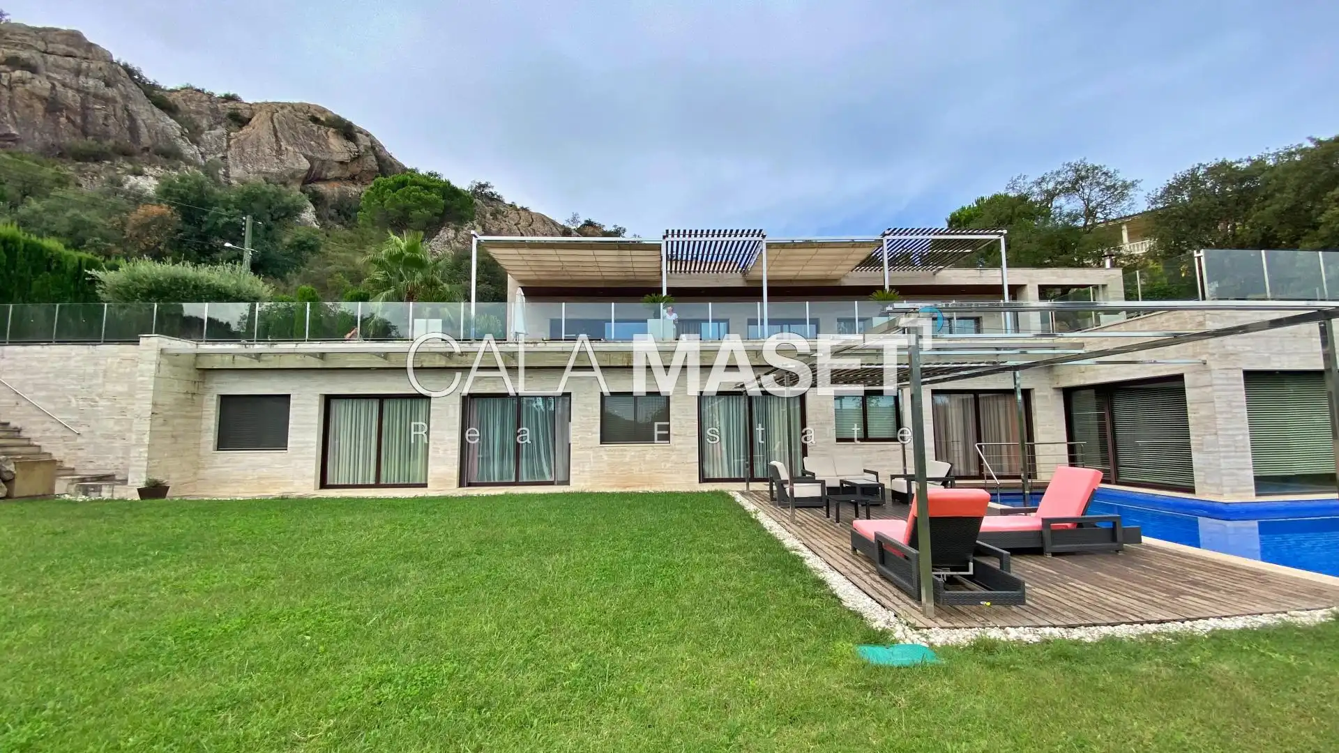 Chalet con terraza en venta en dels Pirineus, imagen 2