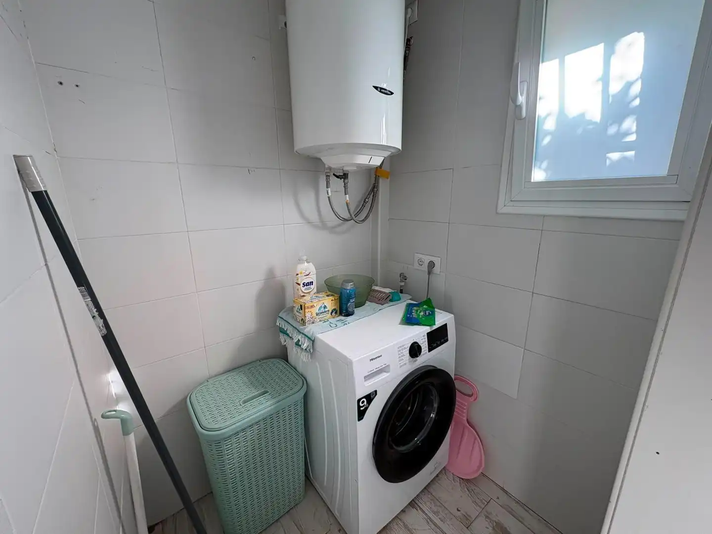 Bany de Casa adosada en venda en Los Barrios