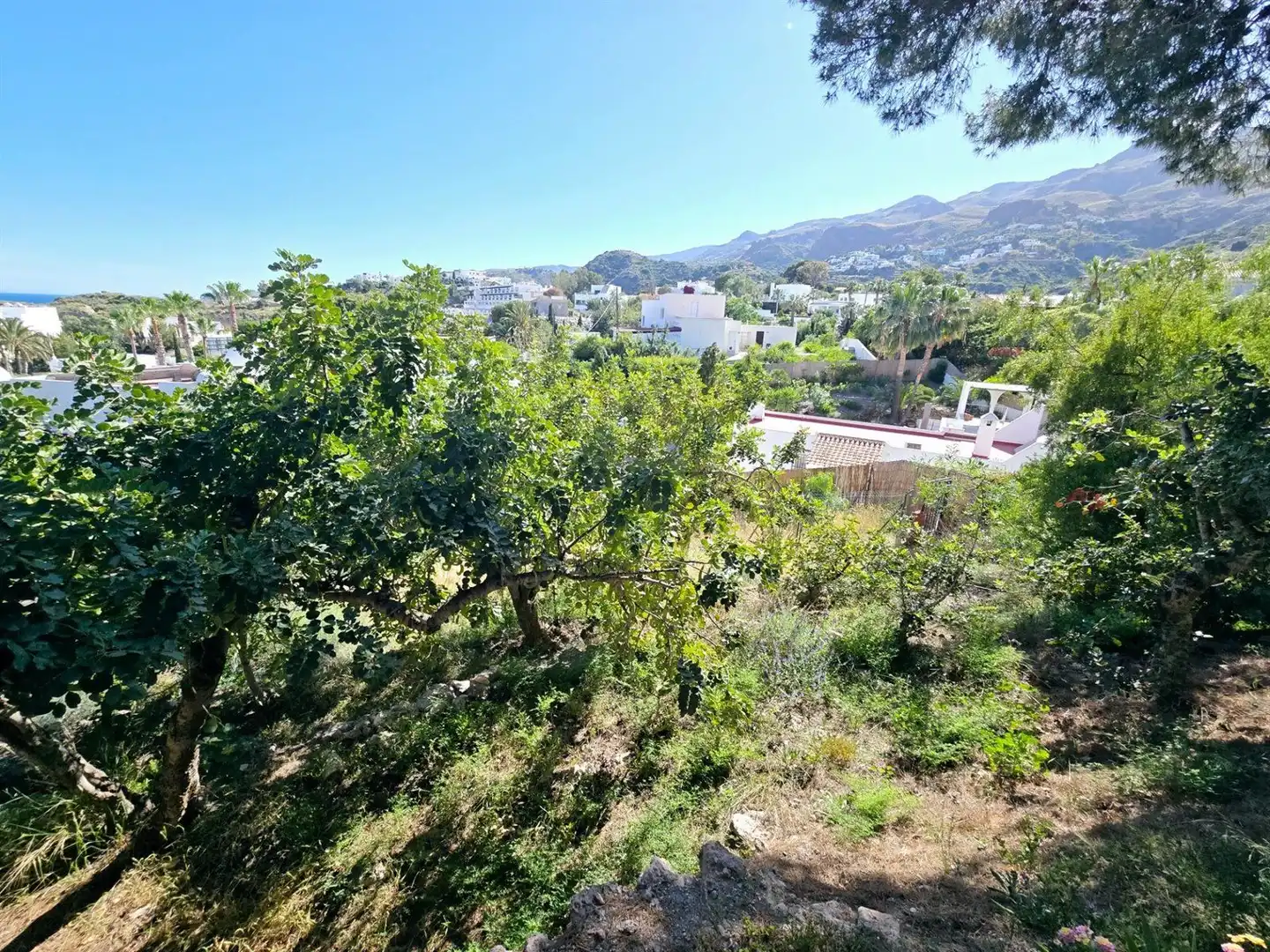 Vista exterior de Casa o chalet en venta en Mojácar con Aire acondicionado, Terraza y Trastero