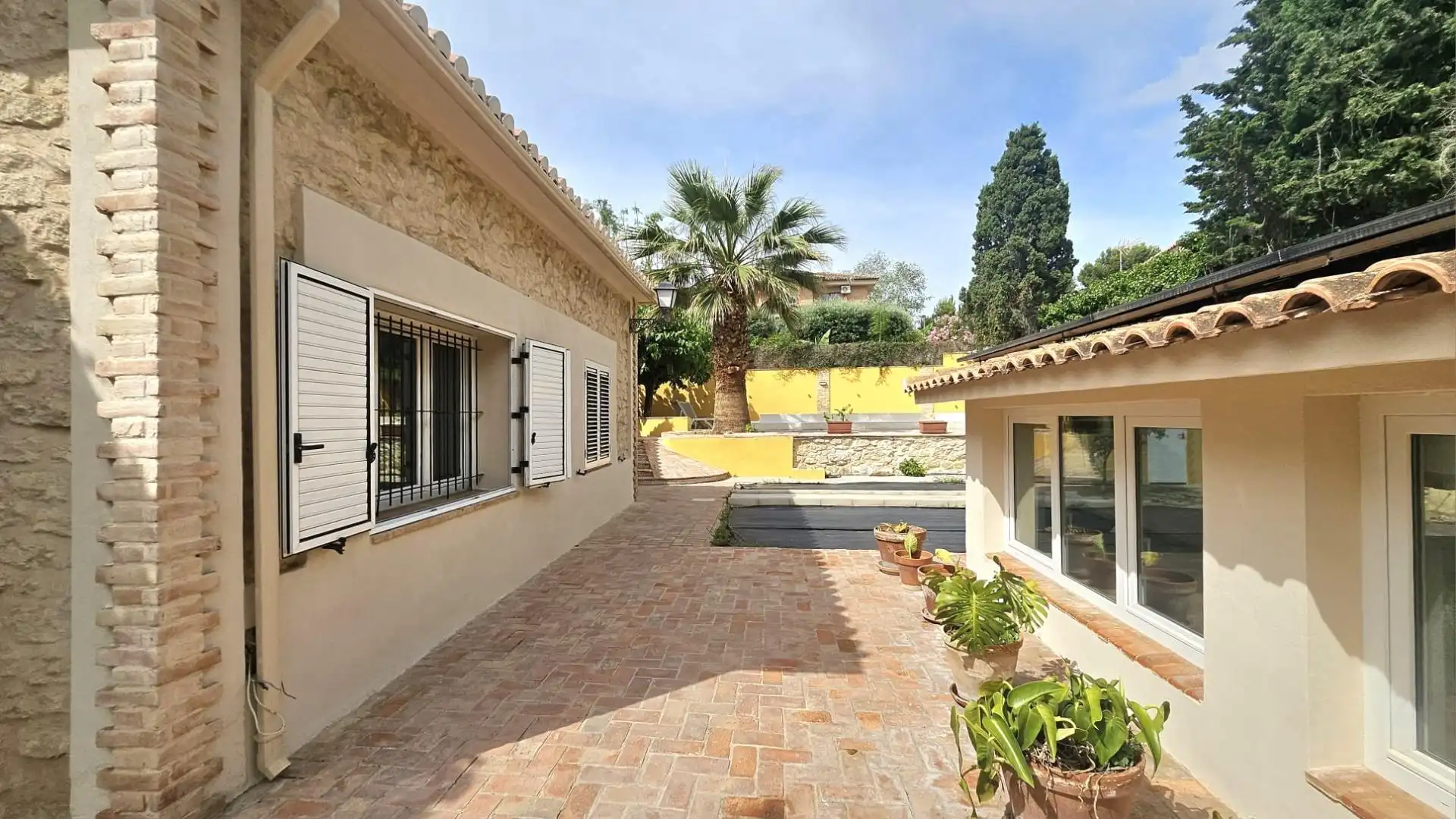 Villa con terrazza in vendita a Garbinet - Vistahermosa, imagen 78