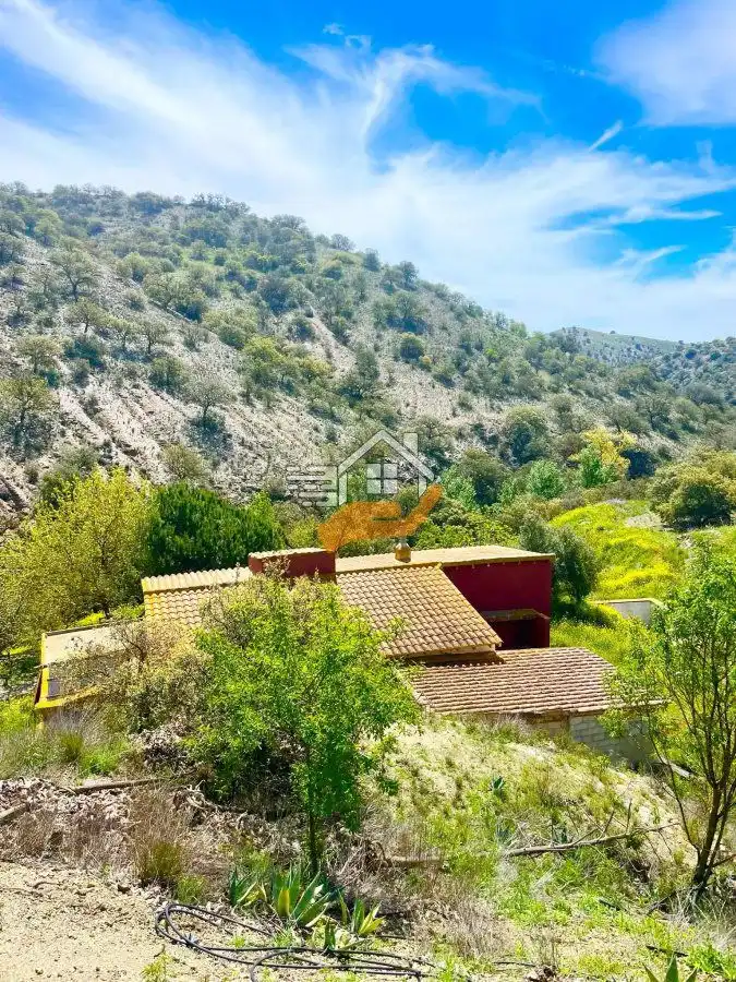 Casa rústica en venta en Vélez-Rubio, imagen 4