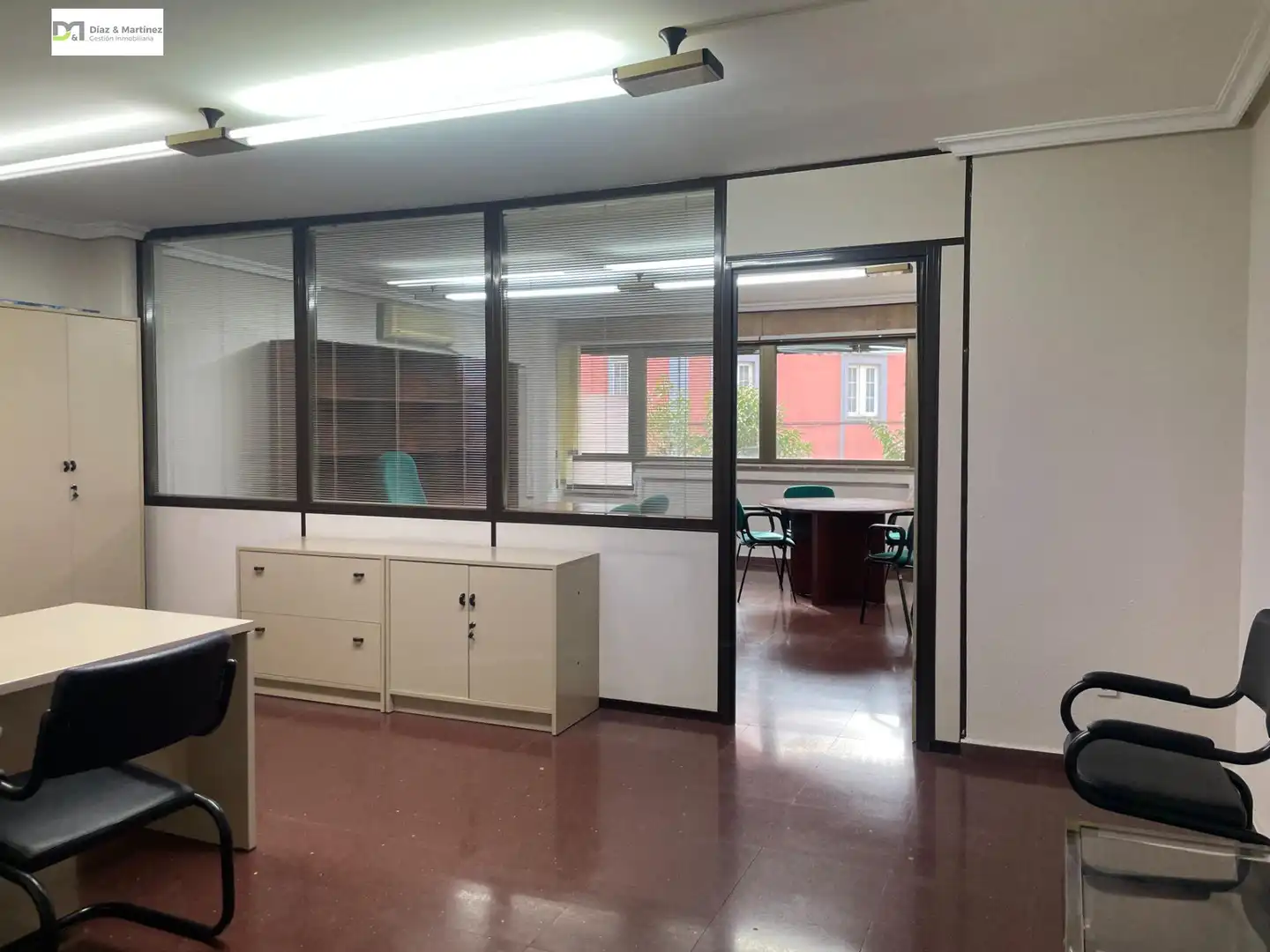 Büro zur Miete in Centro Ciudad, imagen 2