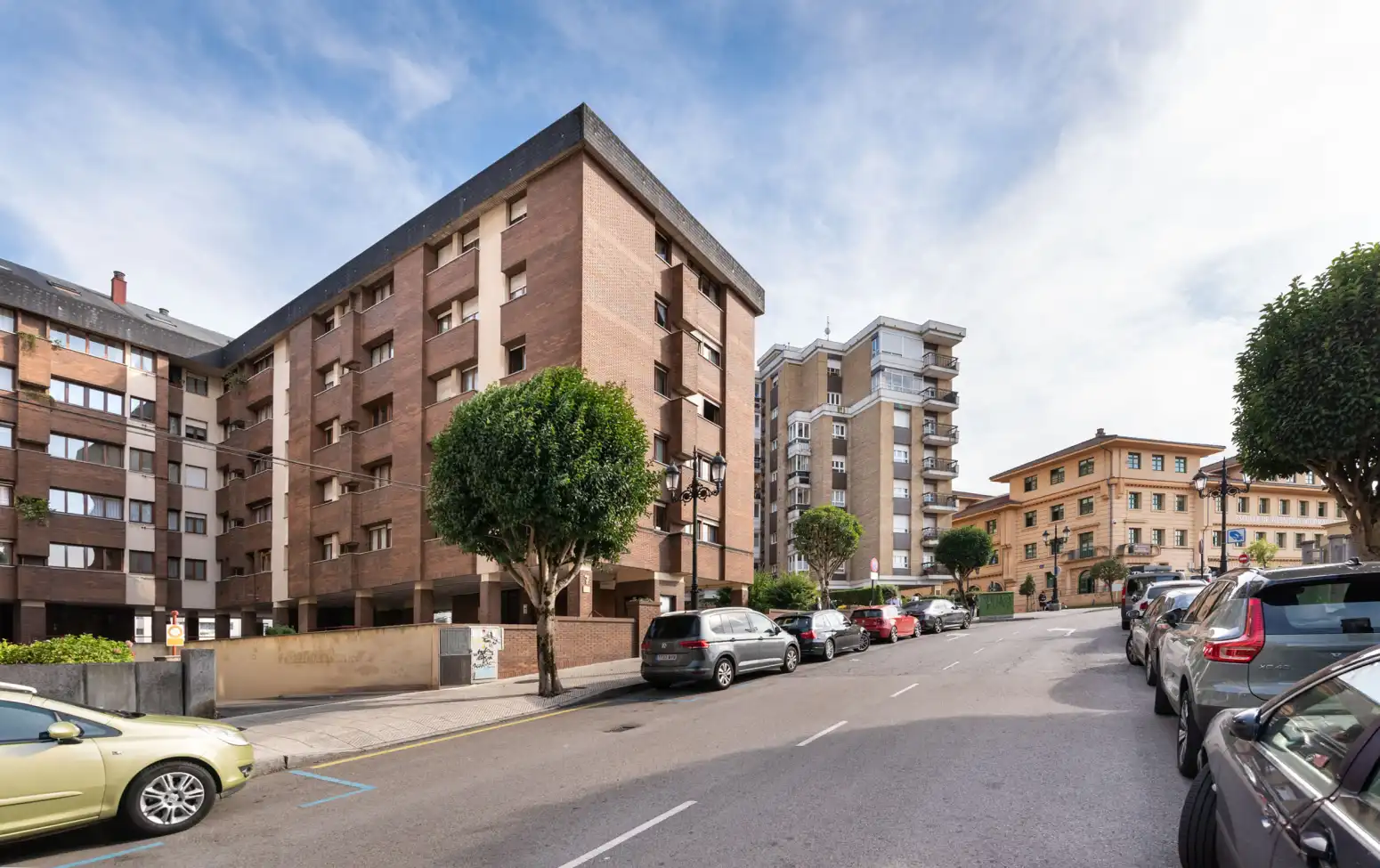 Piso con jardín en venta en Oviedo - CL VALDES SALAS 7, imagen 25