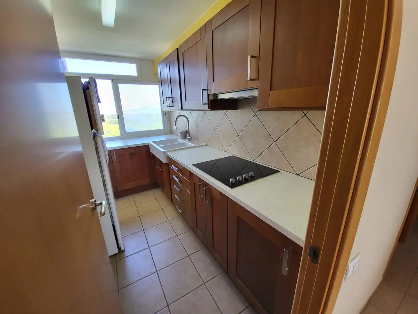 Cocina de Piso en venta en Palafrugell con Aire acondicionado, Calefacción y Jardín privado