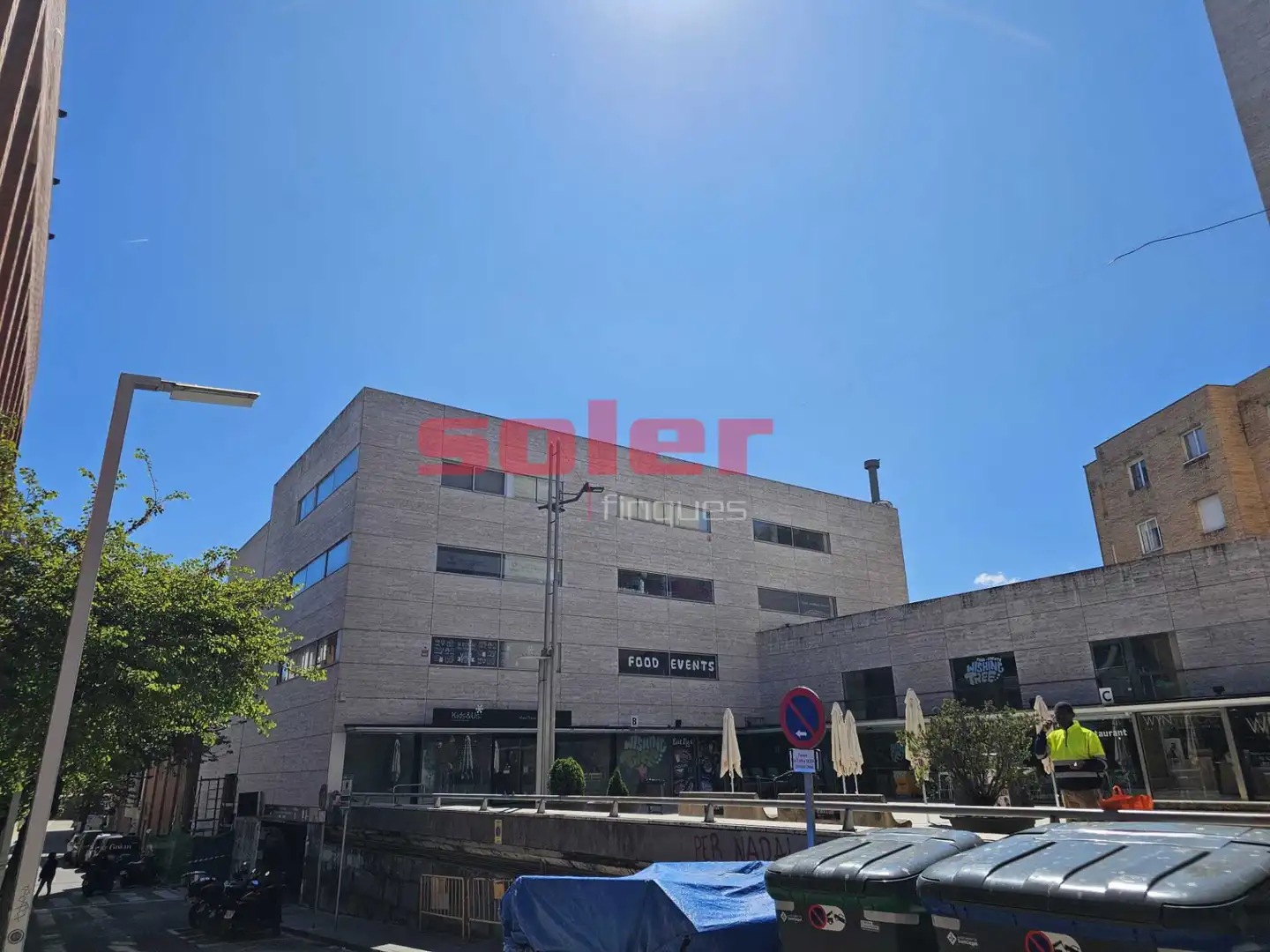 Ufficio con ascensore in vendita a Plaça de la Unió 1, imagen 24