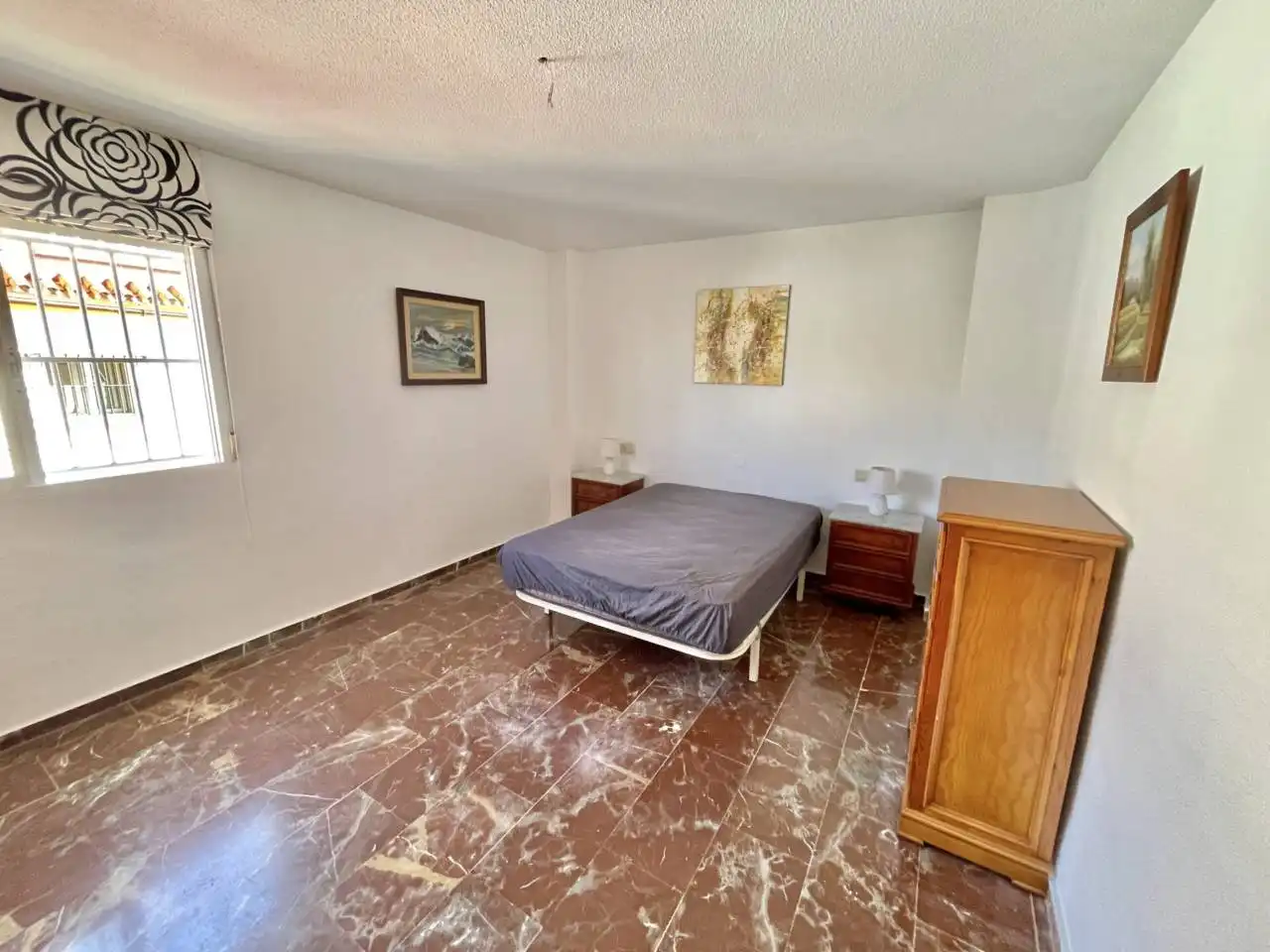 Schlafzimmer von Wohnung zur Miete in Playa del Rincón