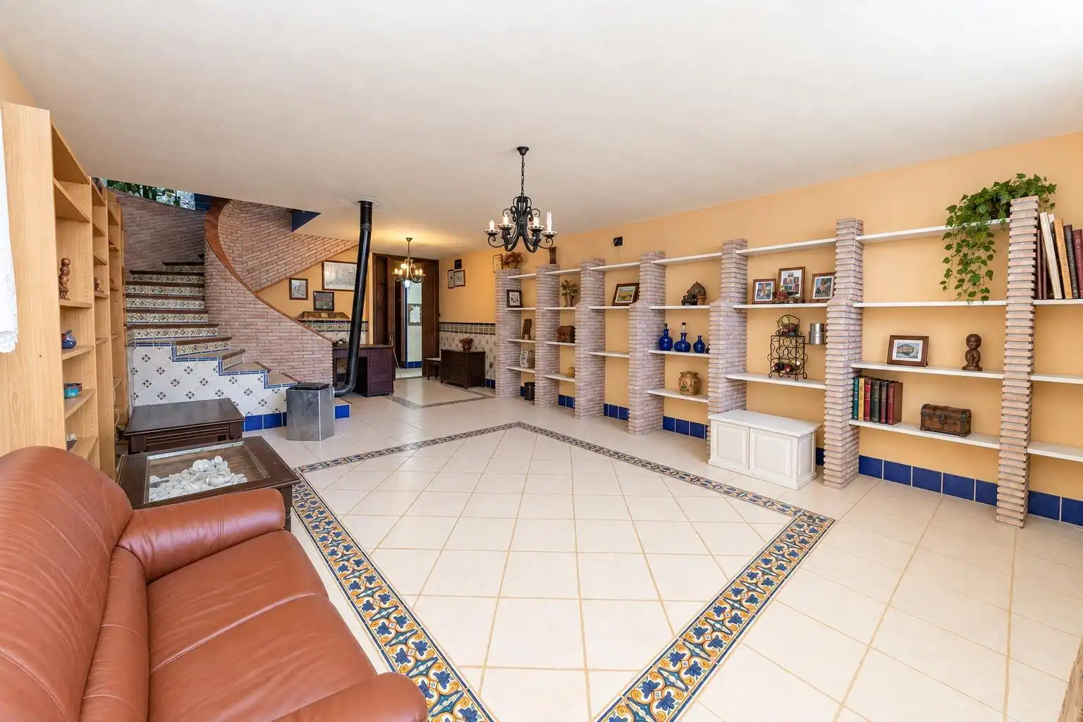 Casa rústica con piscina en venta en CAMPIÑUELA, imagen 19
