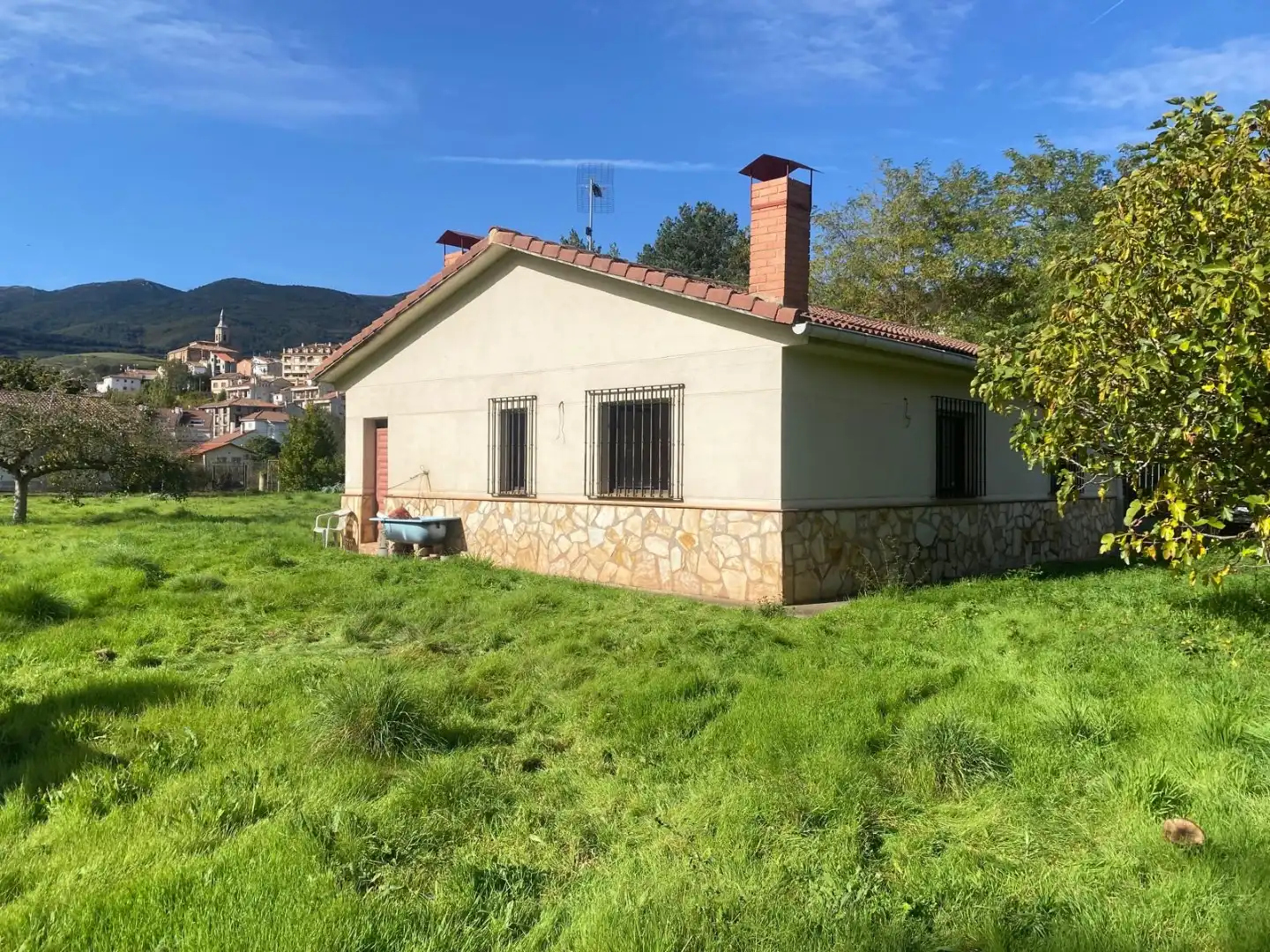 Xalet amb jardí en venda a Pedro Sagasta 48, imagen 20