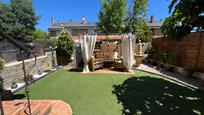 Terrace of Single-family semi-detached for sale in Pozuelo de Alarcón  with Air Conditioner and Terrace