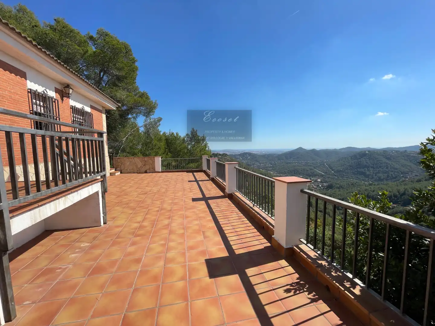 Villa con terrazza in vendita a Cervelló, imagen 30