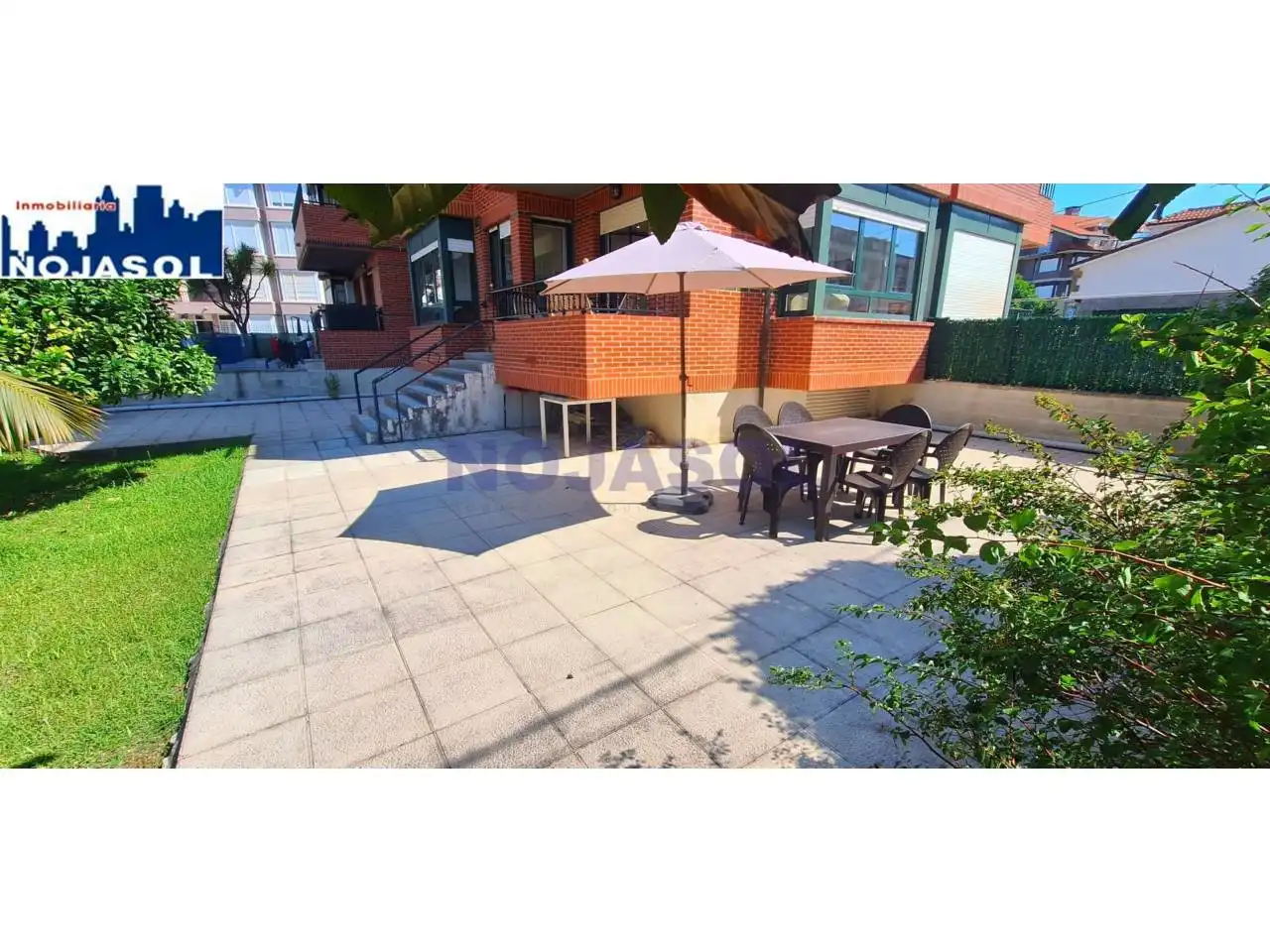 Mini appartamento con giardino in affitto a Calle EL CINE 2, imagen 2