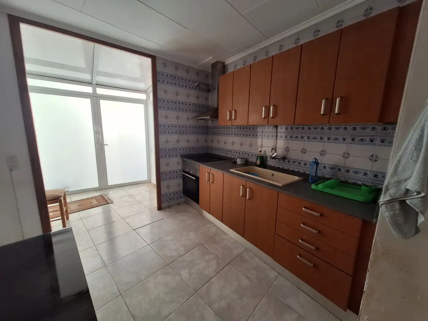 Cuina de Casa o xalet en venda en Sueca