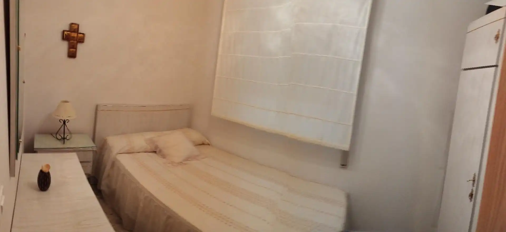 Bedroom of Flat for sale in Ciudad Real  with Heating and Terrace
