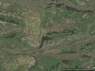 Xalet en venda a Organyà