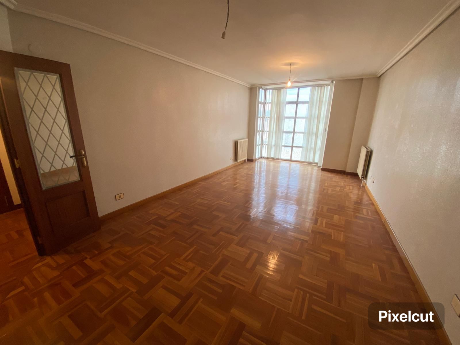 Sala de estar de Piso en venta en Burgos Capital con Calefacción y Parquet