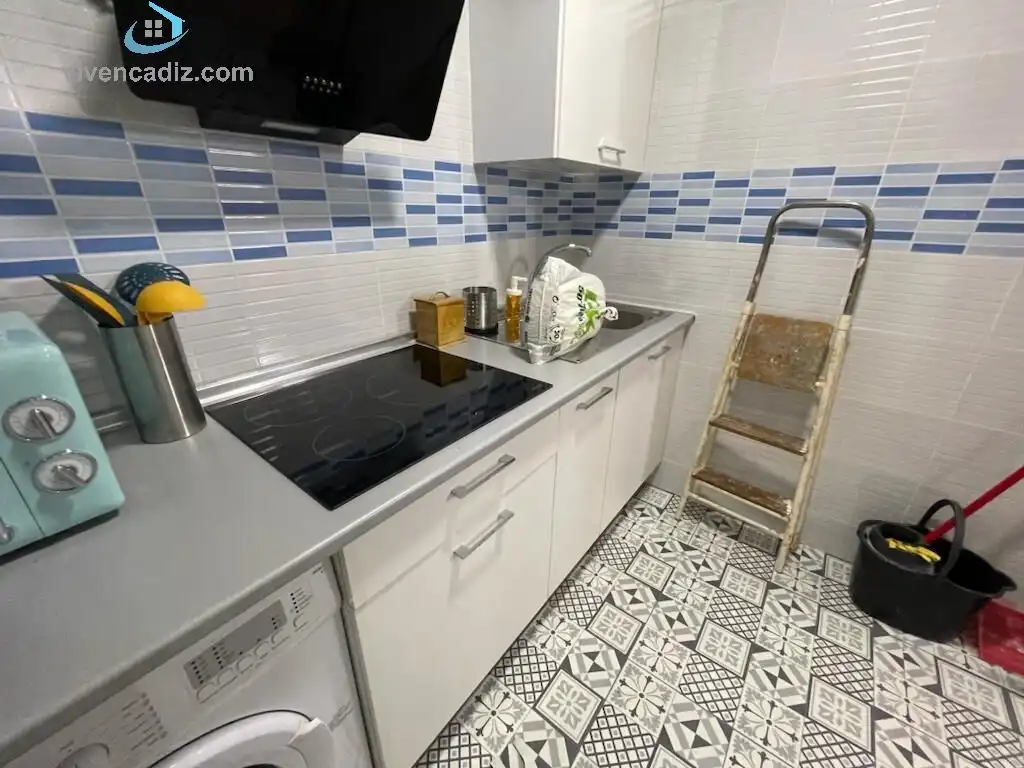 Apartamento de alquiler en El Pópulo - Santa María