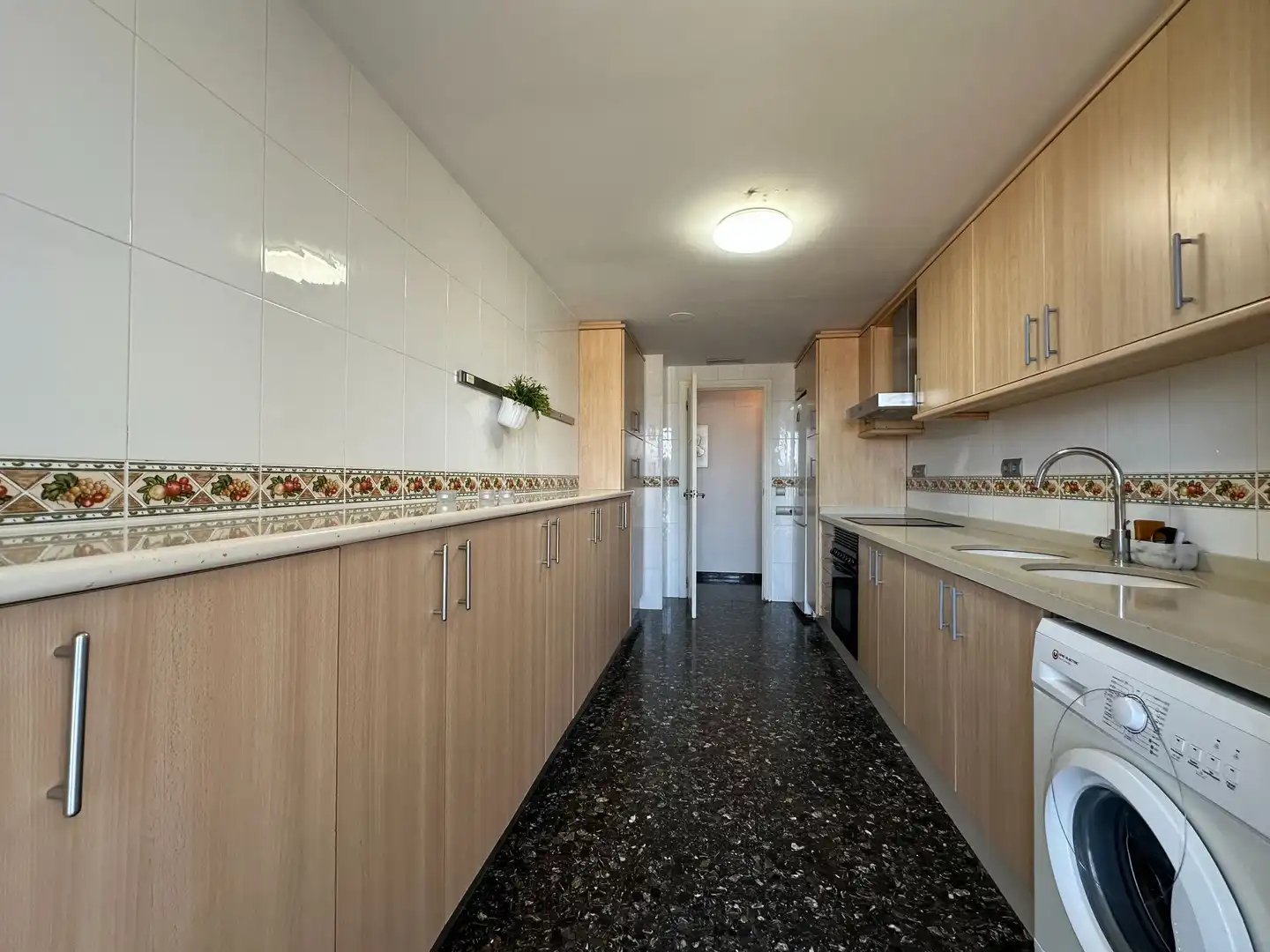 Cocina de Piso en venta en Ontinyent con Calefacción y Trastero